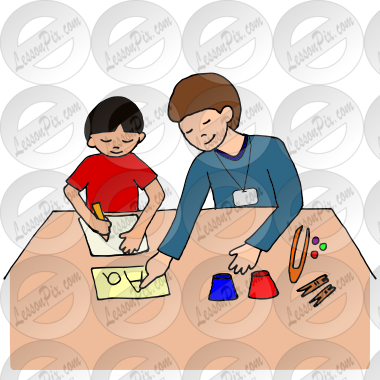 OT Picture for Classroom / Therapy Use - Great OT Clipart