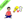 Use the Relax Toy