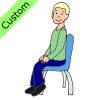 Stay in your seat