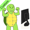 Yes Timmy Yes! 
You are a great digital learner!