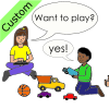 ask+someone+to+play Picture