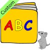 Where+did+mouse+find+the+ABC+books_ Picture