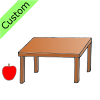 The+apple+is+off+table. Picture