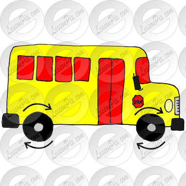 Wheels on the Bus Picture