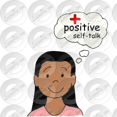 positive self-talk Picture