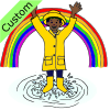 I+can+jump+in+puddles+or+look+for+rainbows.++Rain+is+fun_ Picture