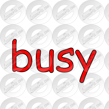 busy Picture