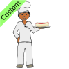 hot dog vendor