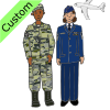 Army and Air Force