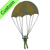 was a Paratrooper
