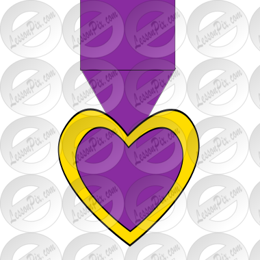 Purple Heart Picture
