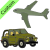 Jeeps and Jets