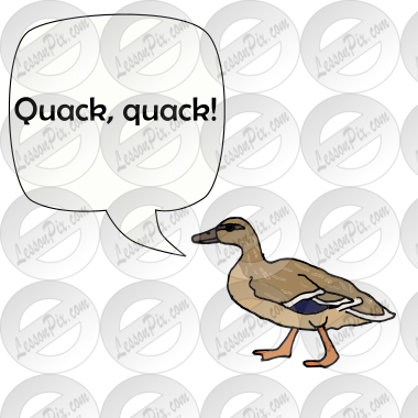 Quack, quack Picture