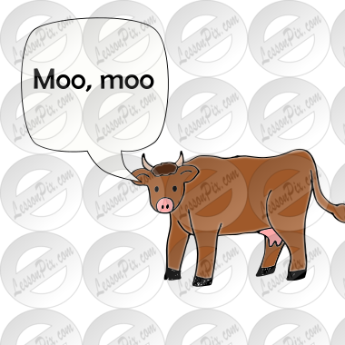 Moo, moo Picture