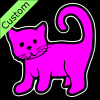 Purple Cat