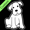 White Dog