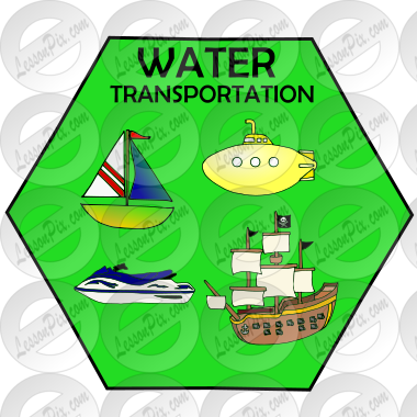 Water Transportation Picture