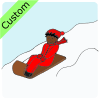 Go sledding