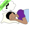 What did Peter dream about?