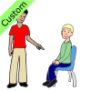 give your seat