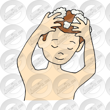 Wash Hair