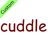 cuddle Picture