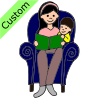 I+can+read+to+the+baby+just+like+mom. Picture