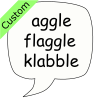 Aggle-+flaggle-+klabble Picture