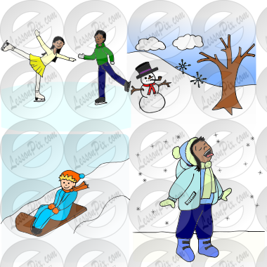 What do you like to do in the winter?