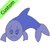 Sad Pout Pout Fish
