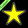 Yellow+Star Picture