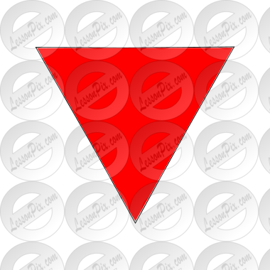 Red Triangle Picture