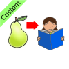 pear+read Picture