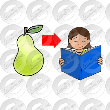 pear read Picture
