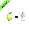 pear+robe Picture