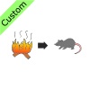 fire+rat Picture
