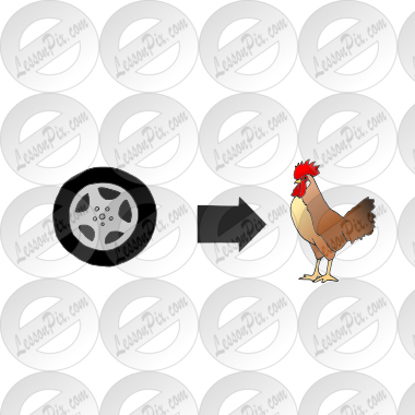 tire rooster Picture