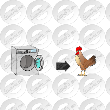 dryer rooster Picture