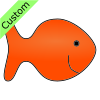 red-orange