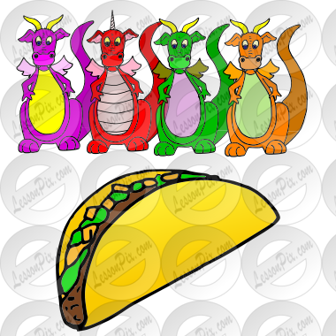 dragon taco Picture