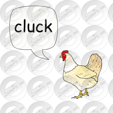 cluck Picture