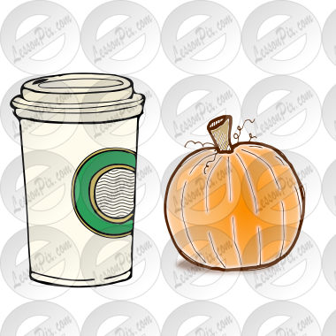 pumpkin spice latte Picture