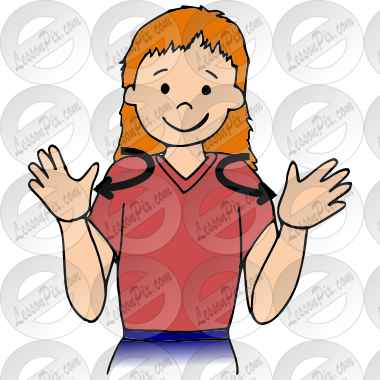 All Done Picture for Classroom / Therapy Use - Great All Done Clipart