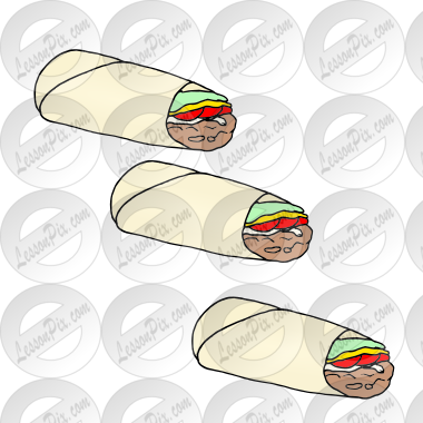 Burritos Picture