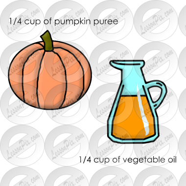 ingredients pumpkin oil Picture