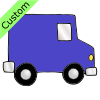 Delivery+Van Picture