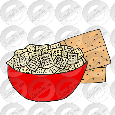Cereal and Crackers Picture