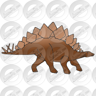 Stegosaurus Picture