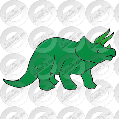 Triceratops Picture