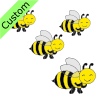 4+bees Picture